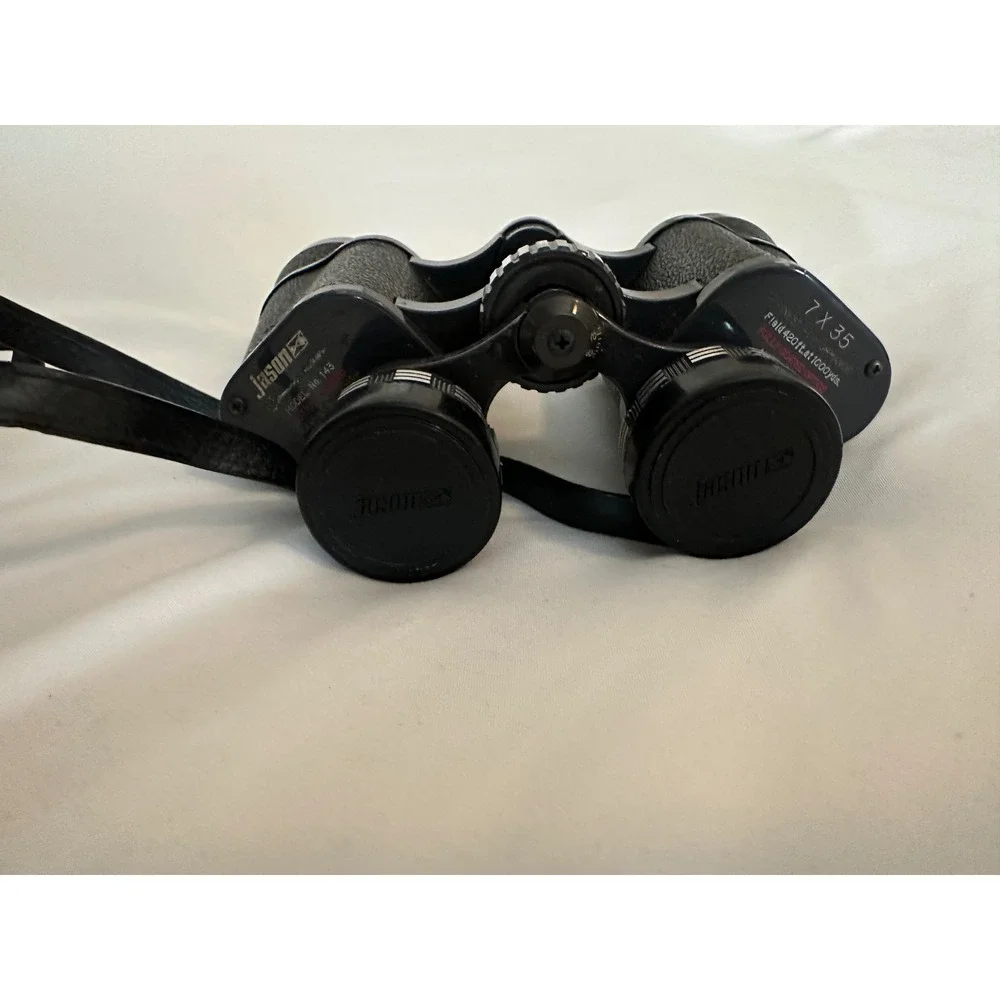 Jason vintage 7x35